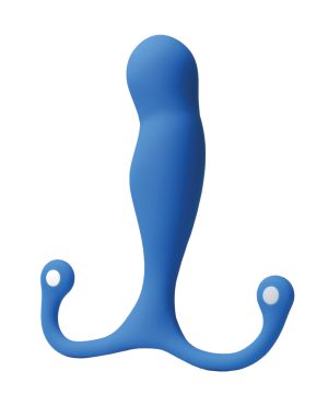 Aneros Maximus Syn Trident Special Edition Prostate Stimulator – Blue by Aneros product image