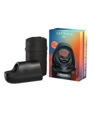 Arcwave Ion 2 Suction Stroker with Pleasure Air by Arcwave product image