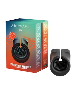Arcwave Zing Vibrating Stroker by Arcwave product image