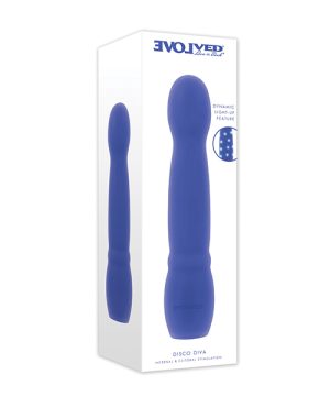 Evolved Disco Diva – Blue by Evolved product image