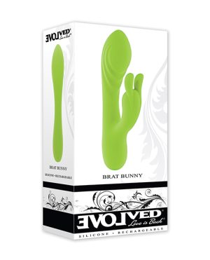 Evolved Brat Bunny – Green by Evolved product image