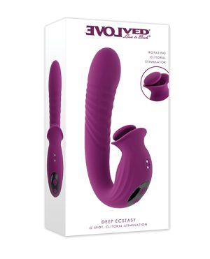Evolved Deep Ecstasy – Purple by Evolved product image