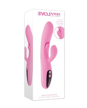 Evolved Push the Button – Pink by Evolved product image