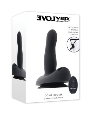 Evolved Come Closer – Black by Evolved product image