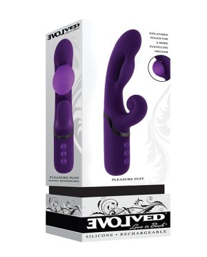 Evolved Pleasure Puff – Purple by Evolved product image