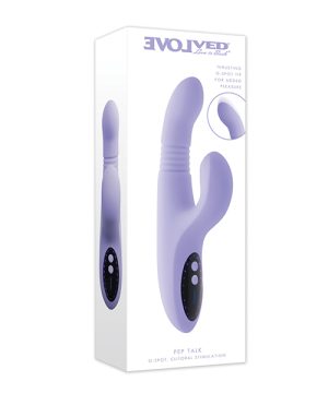 Evolved Pep Talk – Purple by Evolved product image