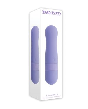 Evolved Squishy Bullet – Lilac by Evolved product image