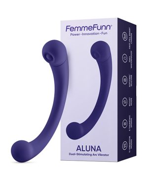 Femme Funn Aluna – Purple by Femme Funn product image