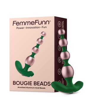 Femme Funn Bougie Beads – Rose Gold by Femme Funn product image