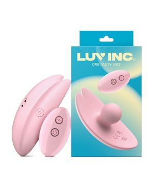 Luv Inc. Orb Panty Vibe – Light Pink by Luv Inc. product image