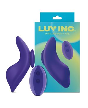 Luv Inc. Softluxe Panty Vibe – Purple by Luv Inc. product image