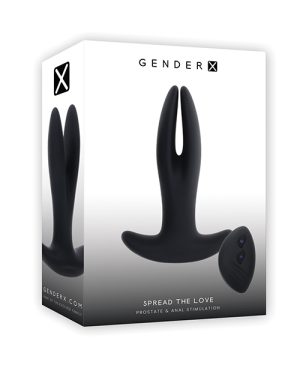 Gender X Spread the Love – Black by Gender X product image