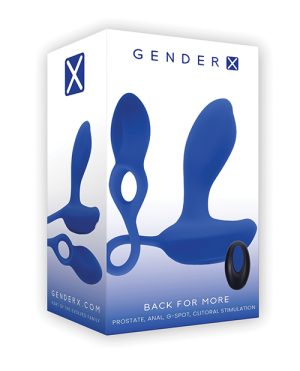 Gender X Back for More – Blue by Gender X product image
