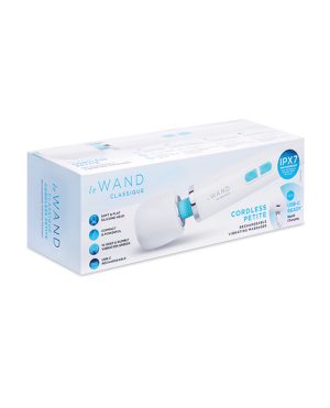 Le Wand Classique Petite Wand Massager by Le Wand product image