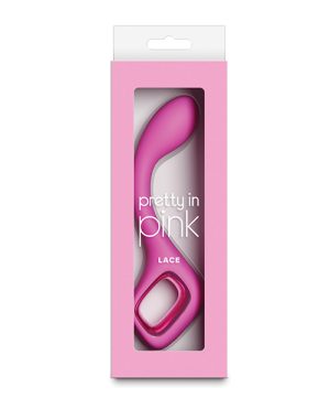 Pretty in Pink – Lace – Pink by Pretty in Pink product image