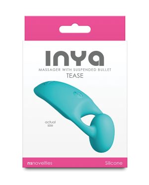 INYA – Tease – Teal by Inya product image