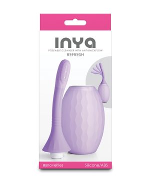 INYA – Refresh Body Cleanser – Purple by Inya product image