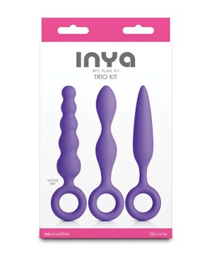INYA – Trio Kit – Purple by Inya product image