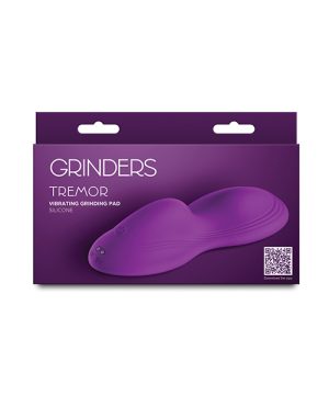 Grinders – Tremor – Violet by Grinders product image