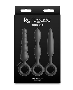 Renegade – Trio Kit – Black by Renegade product image