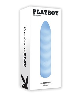 Playboy Pleasure Unicorn Vibes – Light Blue by Playboy product image