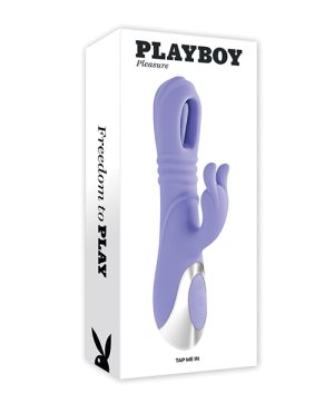 Playboy Pleasure Tap Me In – Lilac by Playboy product image