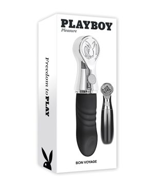 Playboy Pleasure Bon Voyage – Black by Playboy product image