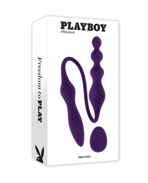 Playboy Pleasure This & That – Acai by Playboy product image