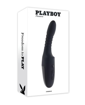 Playboy Pleasure Overdrive – Black by Playboy product image