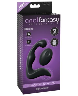 Anal Fantasy Elite Collection Remote Control P-Spot Pro by Anal Fantasy Elite Collection product image