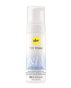 Pjur Toy Foam – 150 ml Bottle by Pjur product image