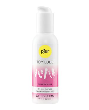 Pjur Toy Lube – 100 ml Bottle by Pjur product image