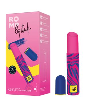 ROMP Pleasure Air Lipstick by ROMP product image