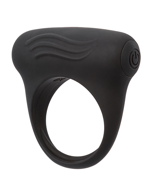 SE1840-10a Lovers Silicone Arouser - Black