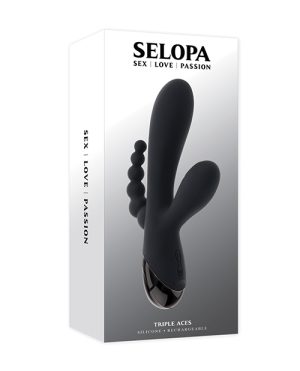 Selopa Triple Aces – Black by Selopa product image