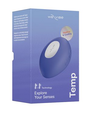We-Vibe Temp – Lavender Blue by We-Vibe product image
