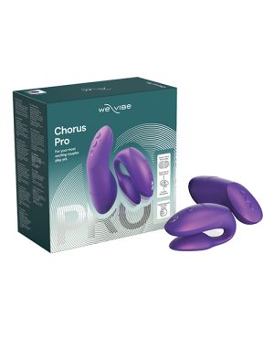 We-Vibe Chorus Pro – Future Dusk Purple by We-Vibe product image