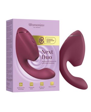 Womanizer Next Duo – Dusky Pink by Womanizer product image