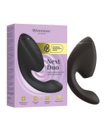 Womanizer Next Duo – Black by Womanizer product image