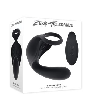 Zero Tolerance Ballin’ Out – Black by Zero Tolerance product image
