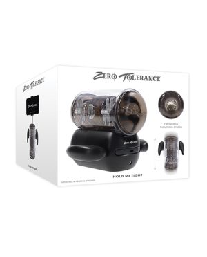 Zero Tolerance Hold Me Tight – Black by Zero Tolerance product image