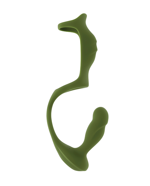ZE-RS-6978a Zero Tolerance Prostate Power Back - Green