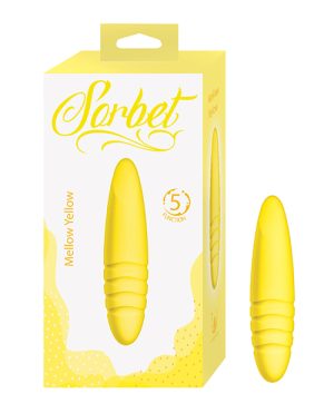 Nasstoys Sorbet Mellow Yellow – Yellow by Nasstoys product image