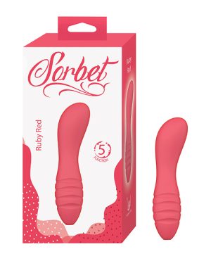 Nasstoys Sorbet Ruby Red – Red by Nasstoys product image