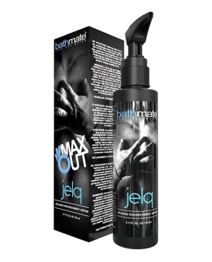 Bathmate Max Out Jelq Serum – 3.1 oz Bottle by Bathmate product image