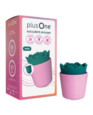 plusOne Succulent Arouser by Beacon Wellness Brands product image