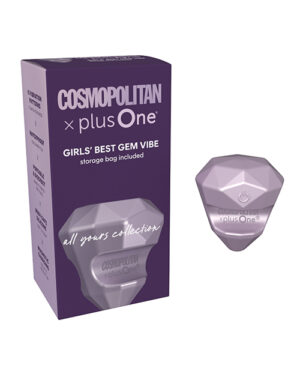Cosmopolitan X plusOne Girls’ Best Gem Vibe by Beacon Wellness Brands product image