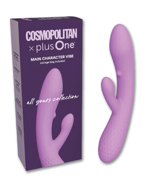 Cosmopolitan X plusOne Main Character Vibe by Beacon Wellness Brands product image