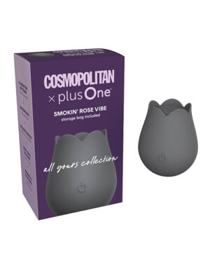 Cosmopolitan X plusOne Smokin’ Rose Vibe by Beacon Wellness Brands product image