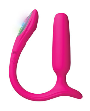 Lovense Lush Anal App-Controlled Butt Plug – Pink by Lovense product image